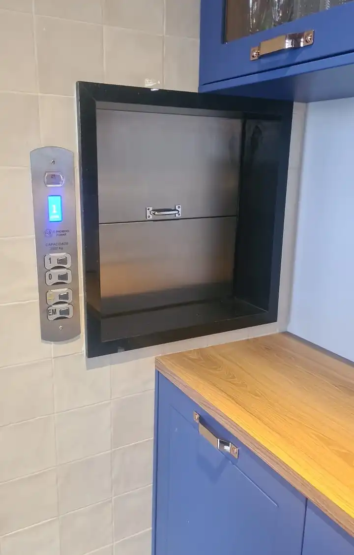 Especialistas em soluções de transporte vertical