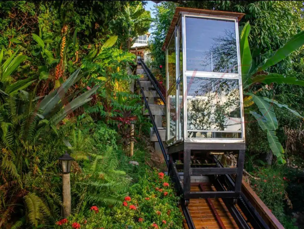 Especialistas em soluções de transporte vertical